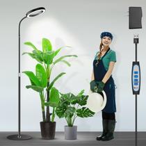 LED Grow Lights Garpsen Full Spectrum com suporte 67" 6/12/16H LED Grow Lights Garpsen Full Spectrum com suporte 67" 6/12/16H