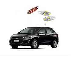 Led Interno Teto + Par de led Placa Onix LT/LTZ/RS 2019,2020,2021,2022,2023 Led Interno Teto + Par de led Placa Onix LT/LTZ/RS 2019,2020,2021,2022,2023