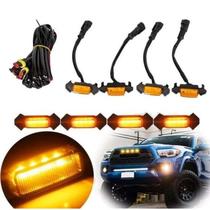 Led Kit 4Pcs Frente Camionete 12V