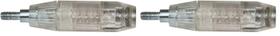 LED Klein Tools 56119 Illuminated Fish Rod Tip, pacote com 2 LED Klein Tools 56119 Illuminated Fish Rod Tip, pacote com 2