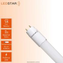 Led Led Star T8 120cms Bivolt 20w - LEDSTAR