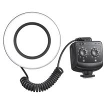 Led light macro ring