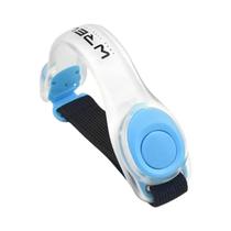 LED Light up Brassband Brilho Pulseira Esportiva Para Correr Caminhada Ciclismo Noite Ao Ar Livre