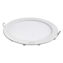 Led Luminaria Pop Embutir Redonda 30 24W Br 6500K Biv