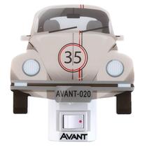 Led Luz Noturna AM3000K 1w Bivolt - AVANT