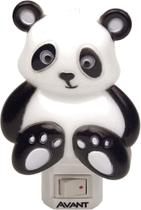 Led Luz Noturna Panda 1W 80Lm 3000K Avant