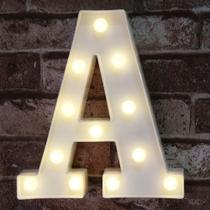 LED Marquee Letter Lights Sign Pooqla para festa de casamento em casa