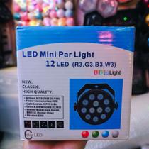 LED Mini Flat Para Ar Livre