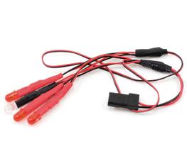 Led Navigation Light Upgrade Set Bcx3 E-Flite Eflh2009 Led Navigation Light Upgrade Set Bcx3 E-Flite Eflh2009