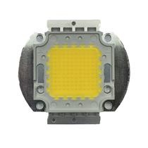 Led onelight para cob 100w branco quente