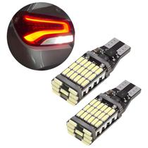 Led Onix Lt Ltz Rs Premier Gm Ré T15 W16w (par) T15 Branco Branco