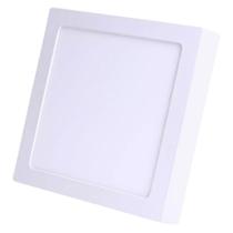 Led Painel Alumínio Sobrepor NE400K 24W Bivolt NH1680 Avant Led Painel Alumínio Sobrepor NE400K 24W Bivolt NH1680 Avant
