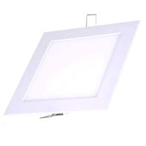 Led Painel Pop de Embutir Quadrado Avant 24w Bivolt, Quadrado, Branco Led Painel Pop de Embutir Quadrado Avant 24w Bivolt, Quadrado, Branco