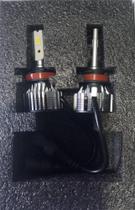 Led par h8/h9/h11 modelo v8 wintech 15.000 lumins