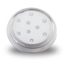 LED para Piscina Herbinject Transparente 9W RGB 80mm