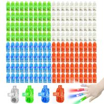 LED Party Finger Lights Novelty Place 160 unidades para crianças LED Party Finger Lights Novelty Place 160 unidades para crianças