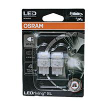 Led Pingão Super 12V 1,4W 21W 1 Polo Seta Branca - OSRAM - 7505DWP-02B Led Pingão Super 12V 1,4W 21W 1 Polo Seta Branca - OSRAM - 7505DWP-02B