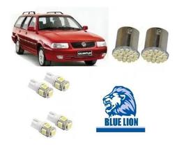 Led Pingo E Vw Santana Farolete Placa Teto Ré Kit Led Pingo E Vw Santana Farolete Placa Teto Ré Kit
