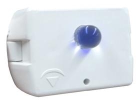 Led Pisca Alarme 12V Compatec Indica Alarme Armado/Desarmado