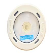 Led Piscina Cob 5w Colorido Refletor Rgb 12m Abs Sodramar