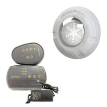 Led Piscina - Kit 1 Led RGB 9W Luxpool + Central compacta Led Piscina - Kit 1 Led RGB 9W Luxpool + Central compacta
