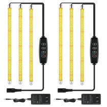 LED Plant Grow Light iPower 40W Full Spectrum 3 tubos*2 LED Plant Grow Light iPower 40W Full Spectrum 3 tubos*2