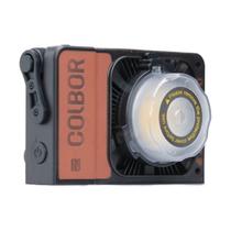 LED Portátil Colbor W60R 60W RGB COB para Vídeo LED Portátil Colbor W60R 60W RGB COB para Vídeo