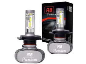 Led R8 Premium Ultra Crhome