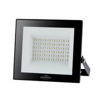 Led refletor 100w 6500k bivolt luz branca blumenau