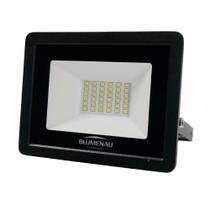 Led refletor 30w 3000k luz amarela bivolt ip65 blumenau