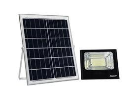 Led Refletor Avant Solare Sensor Presença 60W 6500K Com Controle