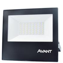 LED refletor slim50 Branco 6500k bivolt 3750 Avant