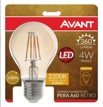 Led retro pera a60 e27 a - 180010271