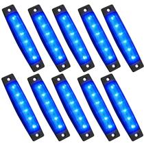 LED Rock Strip Lights PSEQT 10 unidades de exterior de carro Underglow