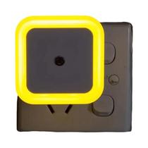 Led Sensor Sem Fio Luz Noturna Para Bebê Crianças Mini Lâmpada Quadrada Para Sala De Estar Quarto