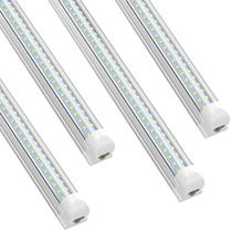 LED Shop Lights SHOPLED 2 pés 20 W 2600 LM 6000 K Cool White, pacote com 4 LED Shop Lights SHOPLED 2 pés 20 W 2600 LM 6000 K Cool White, pacote com 4