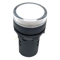 Led sinalizador ad16-22ds 22mm 220 vac branco Led sinalizador ad16-22ds 22mm 220 vac branco