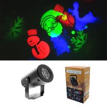 Led Snowflake Lamp Projetor Natalino Luz Led Snowflake Lamp Projetor Natalino Luz