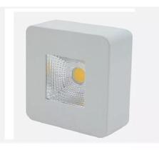 Led Spot Authentic Sobr Qua Bf 5W 6500K Biv 400Lm Avant