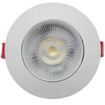 Led Spot Redondo 5w 6500k Emissão De Luz Branca Avant Led Spot Redondo 5w 6500k Emissão De Luz Branca Avant