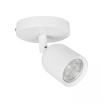 Led Spot Sobrepor Branco Avant 7W 630Lm Bivolt 3000K Led Spot Sobrepor Branco Avant 7W 630Lm Bivolt 3000K