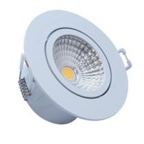 Led Spot Supimpa Embutir Red Am3000k 5w Bivolt Avant