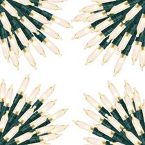 LED String Lights Brightown 8 pés 20 LED operado por bateria