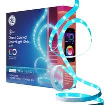 LED Strip Light Cync Smart Color Changing 32 pés com Alexa Google