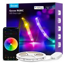 LED Strip Light Govee RGBIC Alexa 5m Smart WiFi Music Sync LED Strip Light Govee RGBIC Alexa 5m Smart WiFi Music Sync