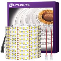 LED Strip Lights HitLights 7,5 m, 5000 K, reguláveis, 12 V, 900 LEDs