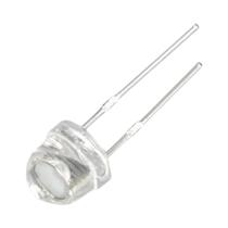 LED Super Brilhante De 5mm 100PCS Verde Vermelho Amarelo Branco Azul Para Kit Eletrônico DIY