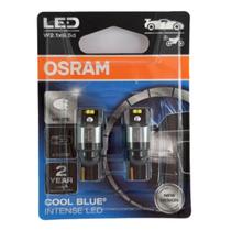 Led T10 Osram Cool Blue Intense 6000K 12V