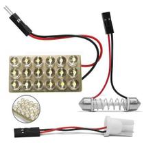 Led T10/torpedo Adap. Placa 35x20mm C/18 Leds Alto - Foc