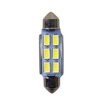 Led torpedo 39mm 12 leds com dissipador Led torpedo 39mm 12 leds com dissipador